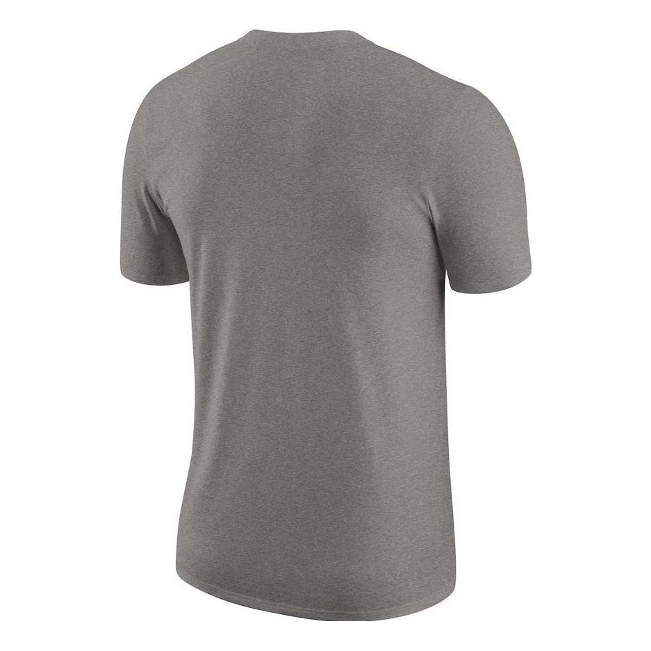 Nike x NBA 22-23 Legend On-Court Practice Performance T-shirt 'Philadelphia 76ers' DR6481-063