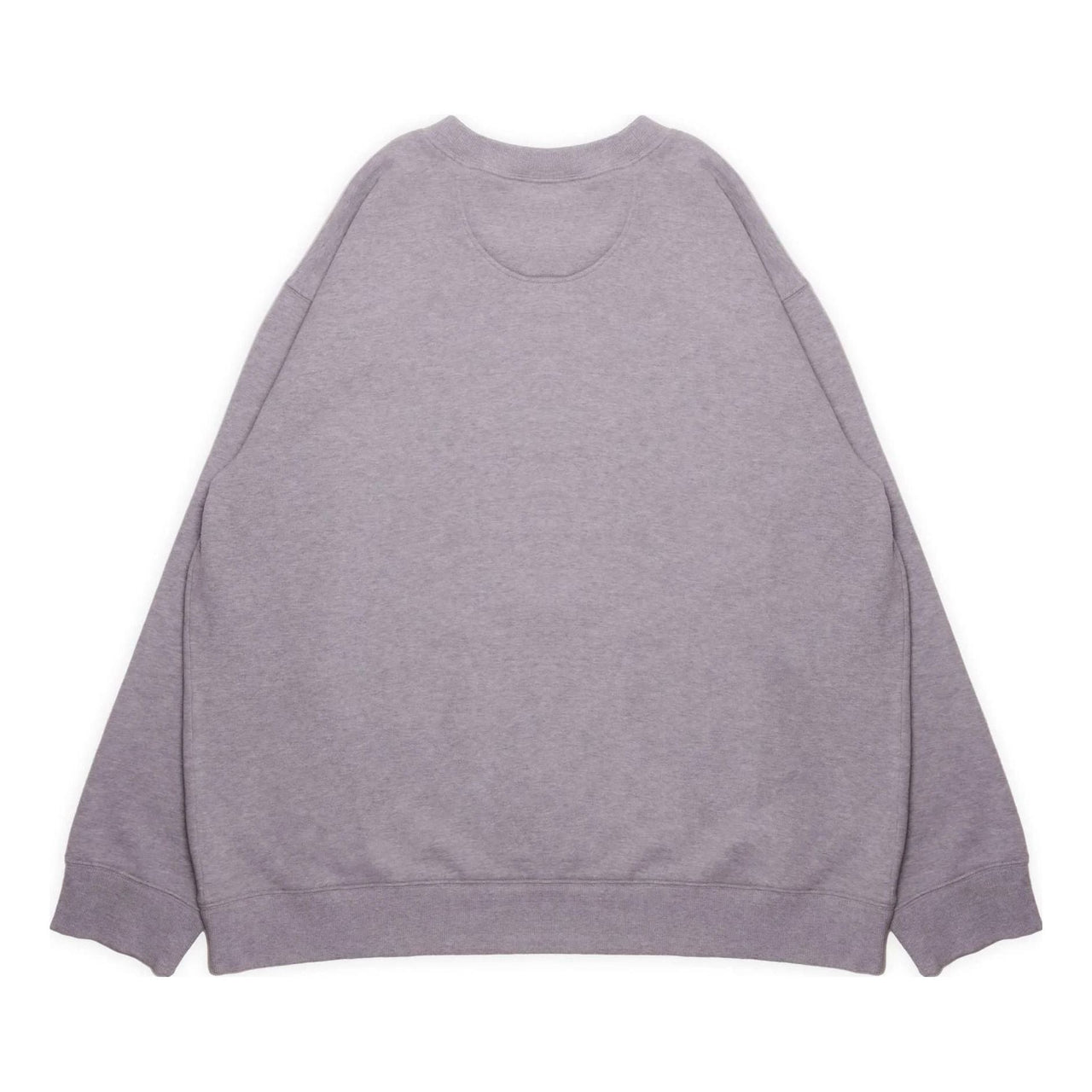 Drew House Hummingbirds Crewneck Sweatshirt 'Heather Grey' DR-FW22-450