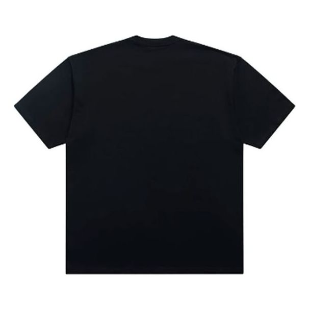 Drew House Logo T-shirt 'Black' DR-SS22-118