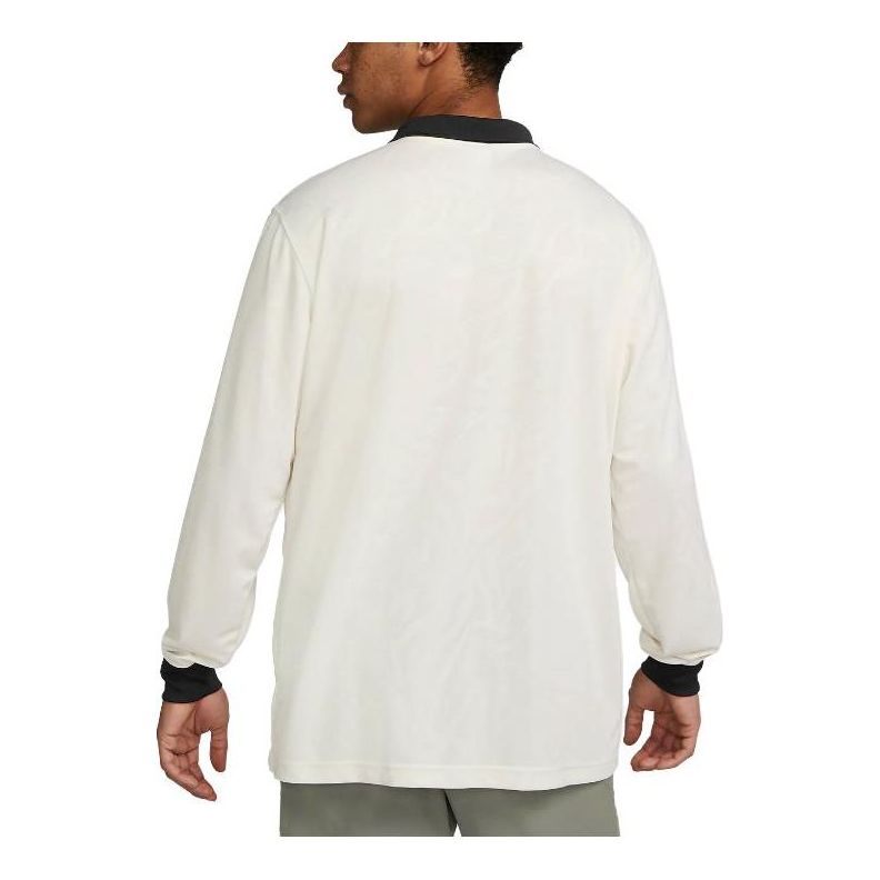 Nike Sportswear Long-Sleeve T-shirt 'Grey' DX0048-030