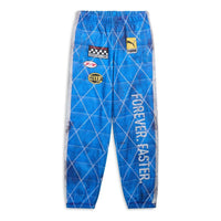 PUMA x A$AP ROCKY Quilted Sweatpants 'Clyde Royal' 631123-01