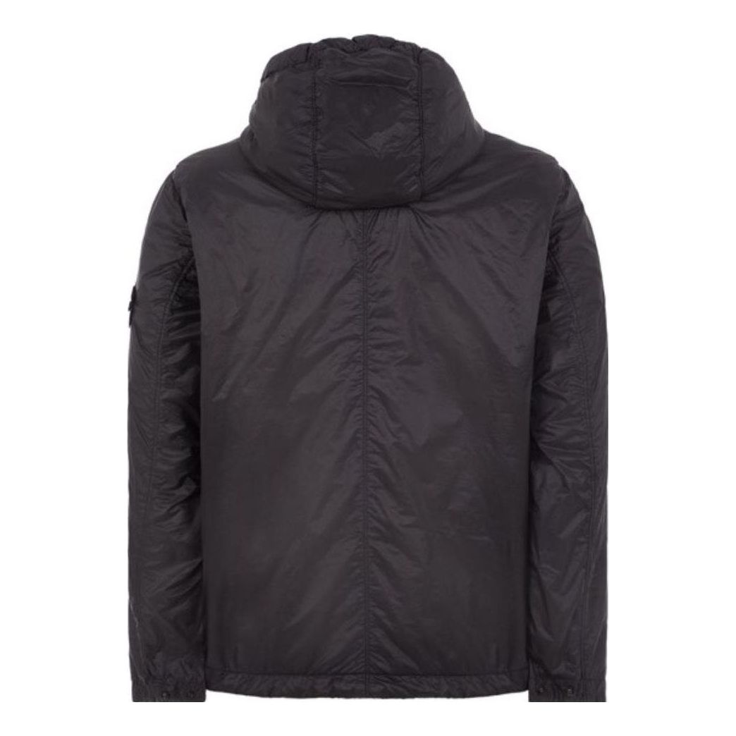STONE ISLAND Packable Jacket 'Black' 781542025-V0029