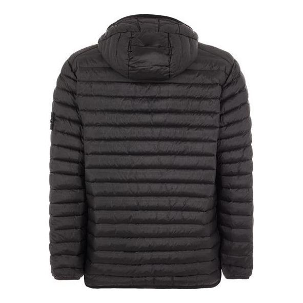STONE ISLAND Lightweight Hooded Down Jacket 'Black' 771540324-V0029