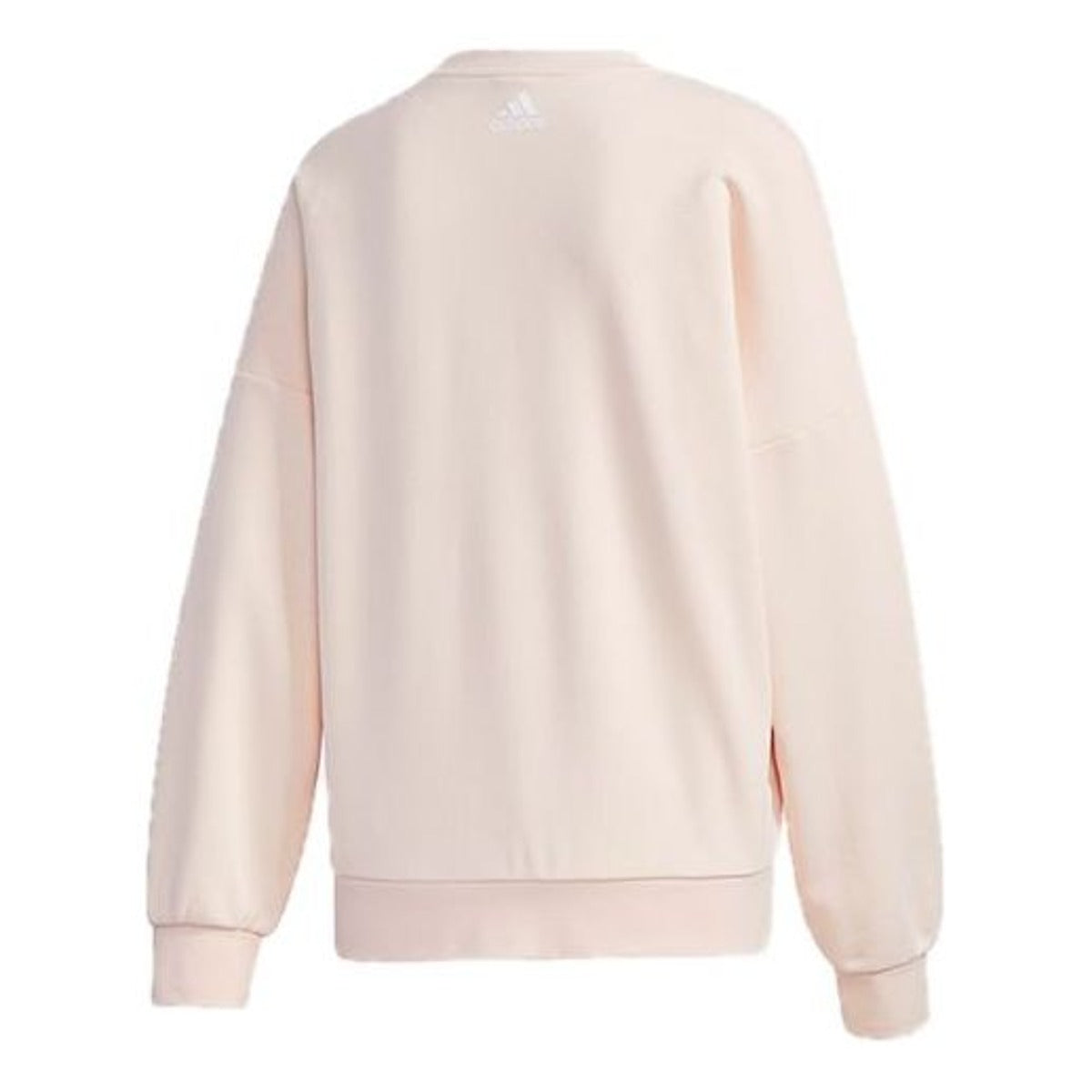(WMNS) adidas Graphic Sweatshirt 'Pink' GK0616