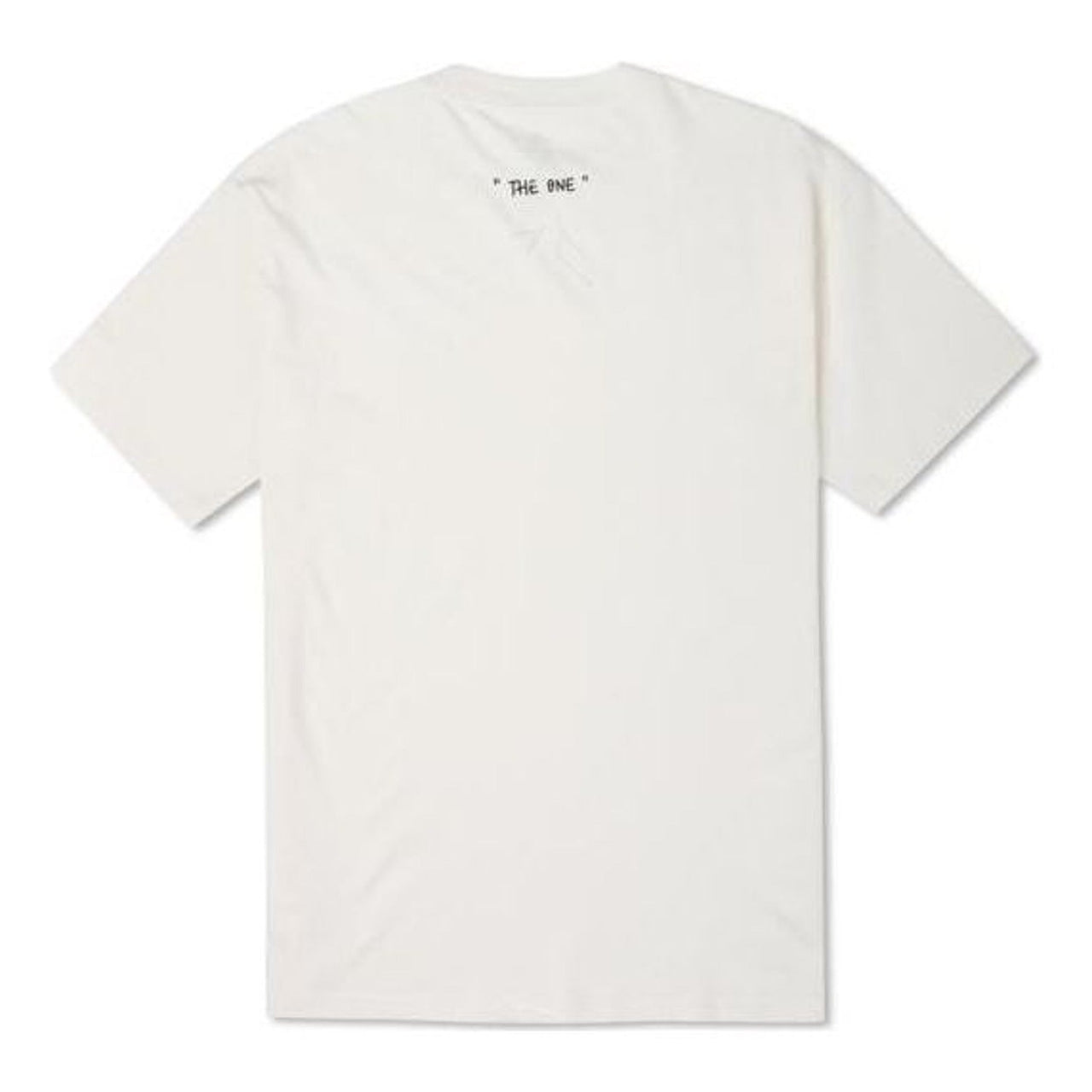 Converse Chuck Taylor Logo T-Shirt 'White' 10024933-A01