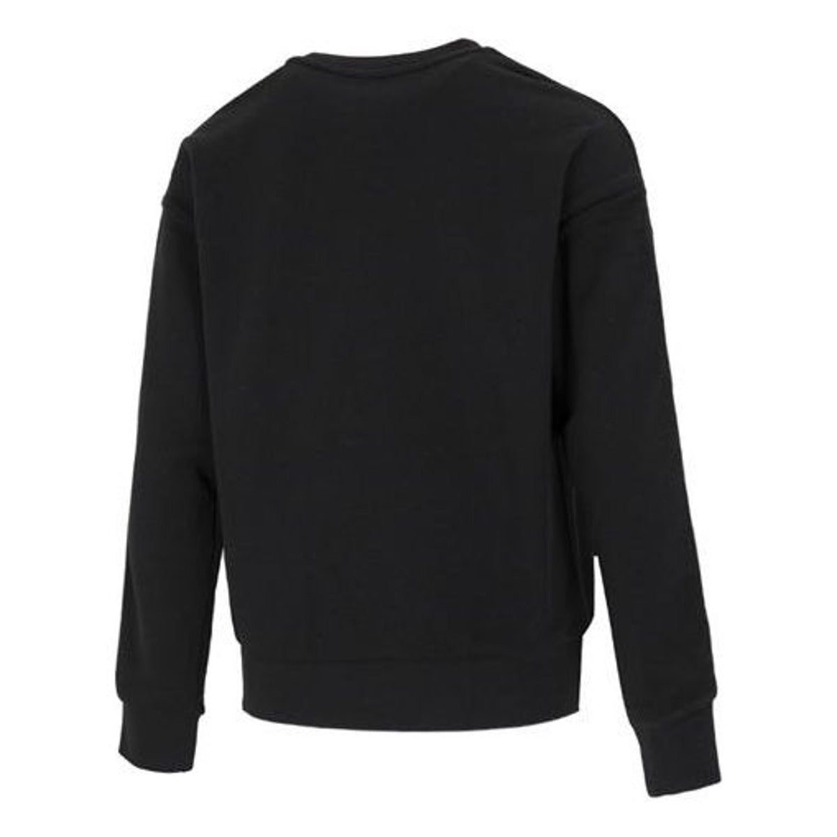 (WMNS) adidas Must Have  3-Stripe Sweatshirt 'Black' HM7064