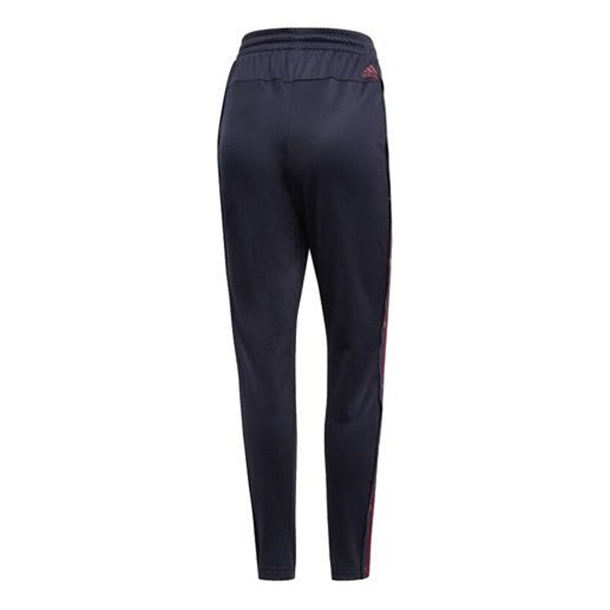 (WMNS) adidas ID 3-Stripes Snap Pants 'Black Red' DX7928