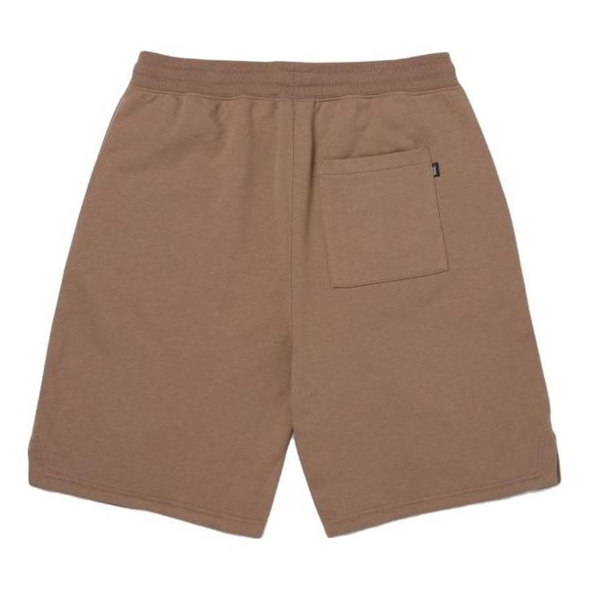 Vans Checker Logo Shorts 'Tan' VN000FRNCGM