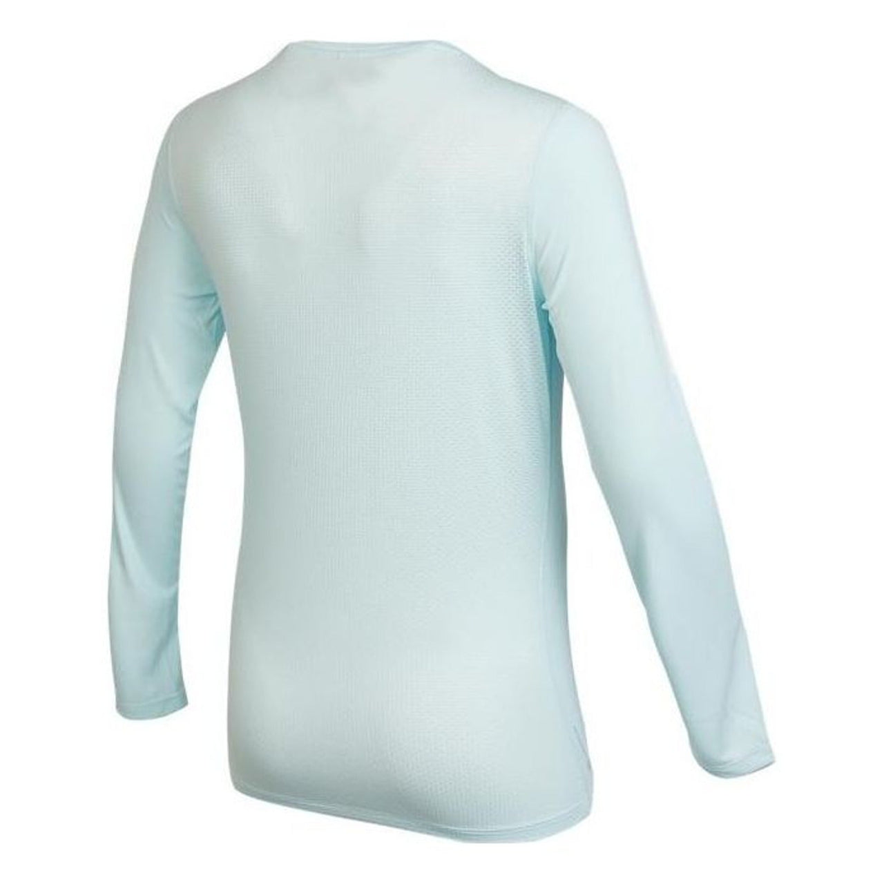 (WMNS) adidas Own The Run Long Sleeve T-Shirt 'Blue' HL1543