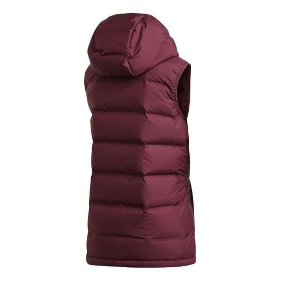 (WMNS) adidas Terrex Helionic Vest 'Burgundy' DZ1492