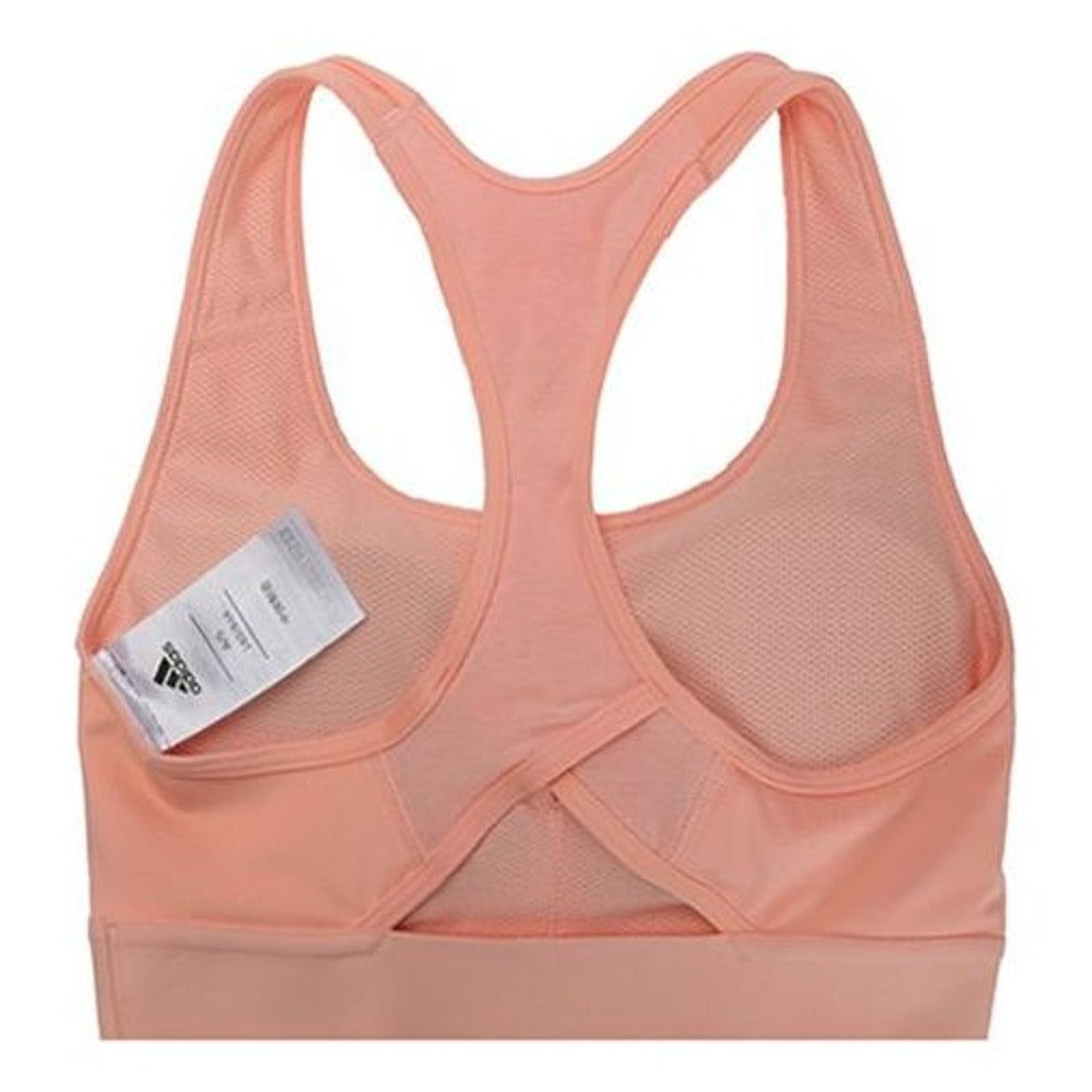 (WMNS) adidas Don't Rest Bra 'Pink White' FH8012
