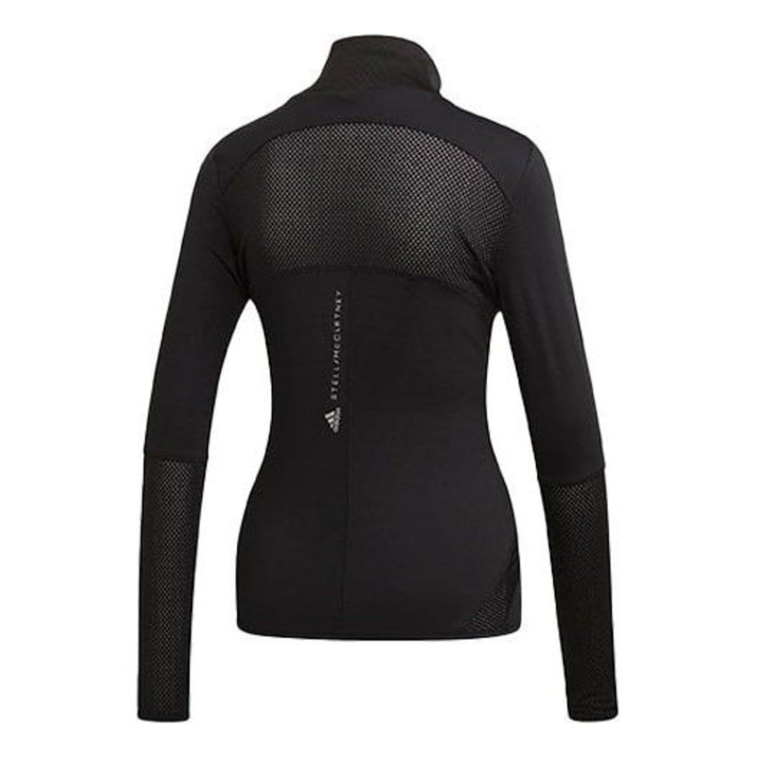 (WMNS) adidas Essentials Mid-Layer Jacket 'Black' EA2219