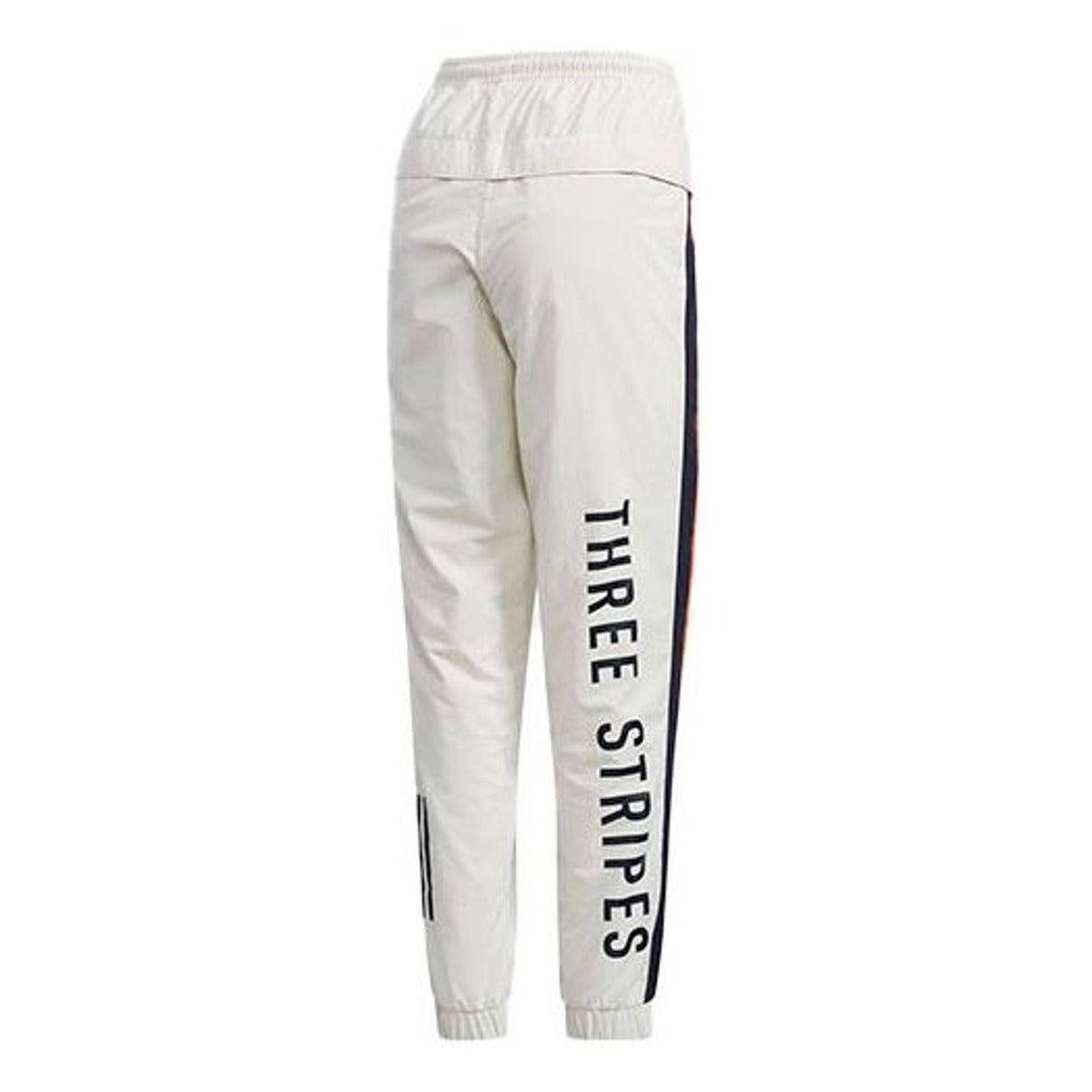 (WMNS) adidas Woven Pants 'White' FM5193