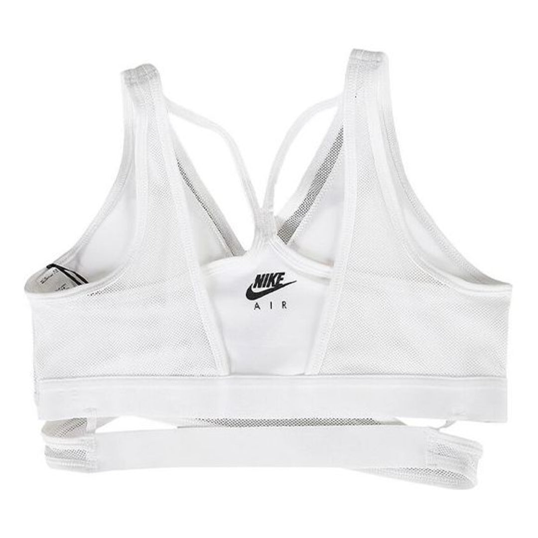 (WMNS) Nike Air Mesh Bra 'White' AR8845-100