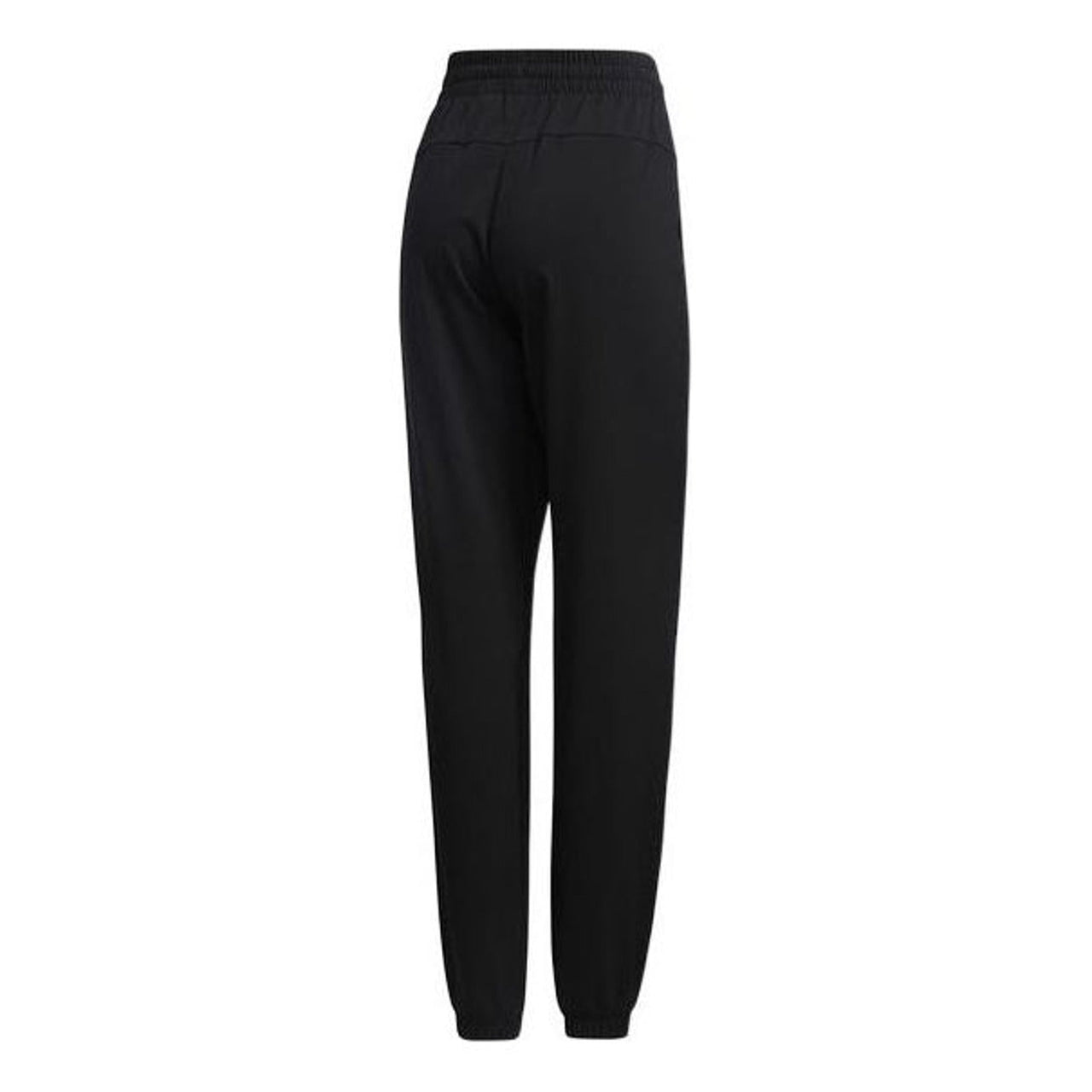 (WMNS) adidas Essentials Plain Pants 'Black' GD2897