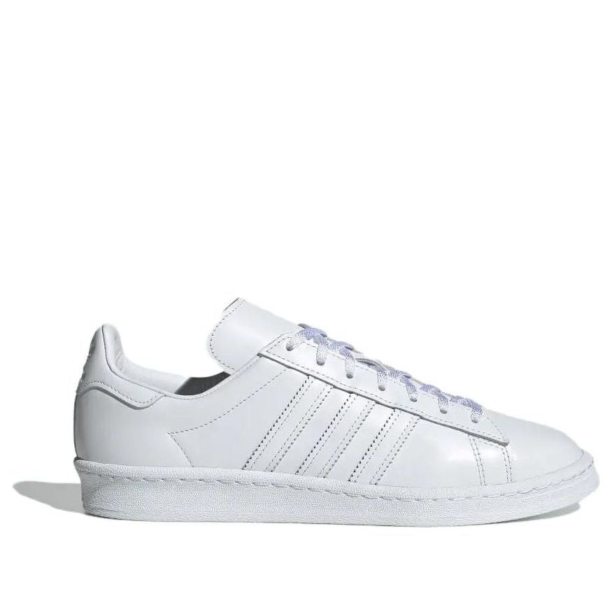 adidas Campus 80s 'Triple White' JR2740