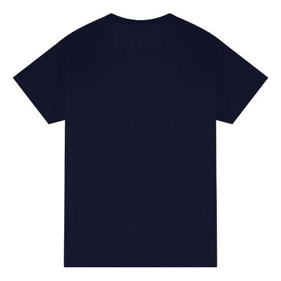 Drew House Love Drew T-shirt 'Dark Navy' DR-FW22-125