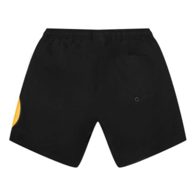 Drew House Mascot Pool Short 'Black' DR-FW22-153