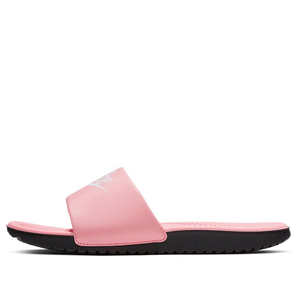 (GS) Nike Kawa Slide VDAY 'Bleached Coral' BQ7427-600
