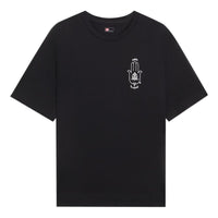 Li-Ning Endless Summer Festival Graphic T-shirt 'Black' AHSSB09-3