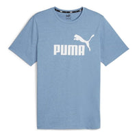 PUMA Classic Logo T-shirt 'Blue' 675711-20
