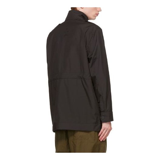 A-COLD-WALL* Windproof 4 Pockets Jacket 'Black' ACWMO061-BLACK