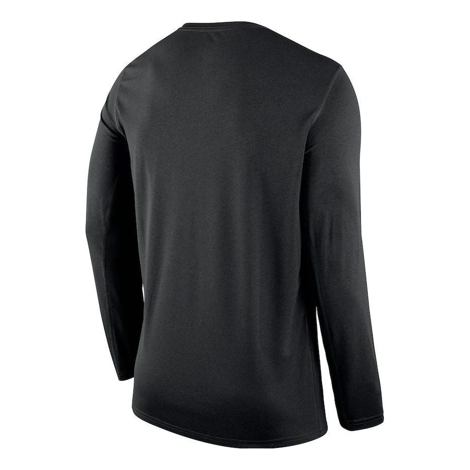 Nike x NBA Practice Graphic Long-Sleeve T-shirt 'Boston Celtics' DR6506-010
