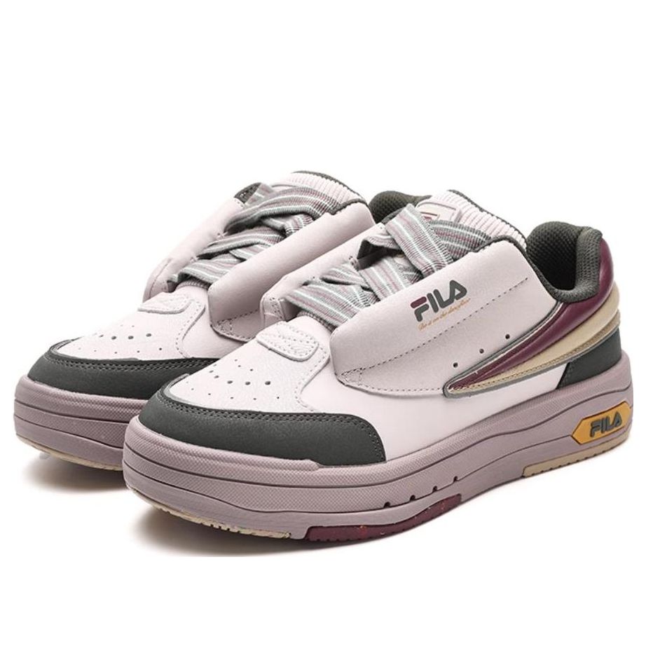 (WMNS) FILA Mix Low Top 'Tan Gren Pink' F12W344201FGA