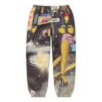 Supreme x Lady Pink Sweatpants 'Multi-Color' SUP-FW21-100