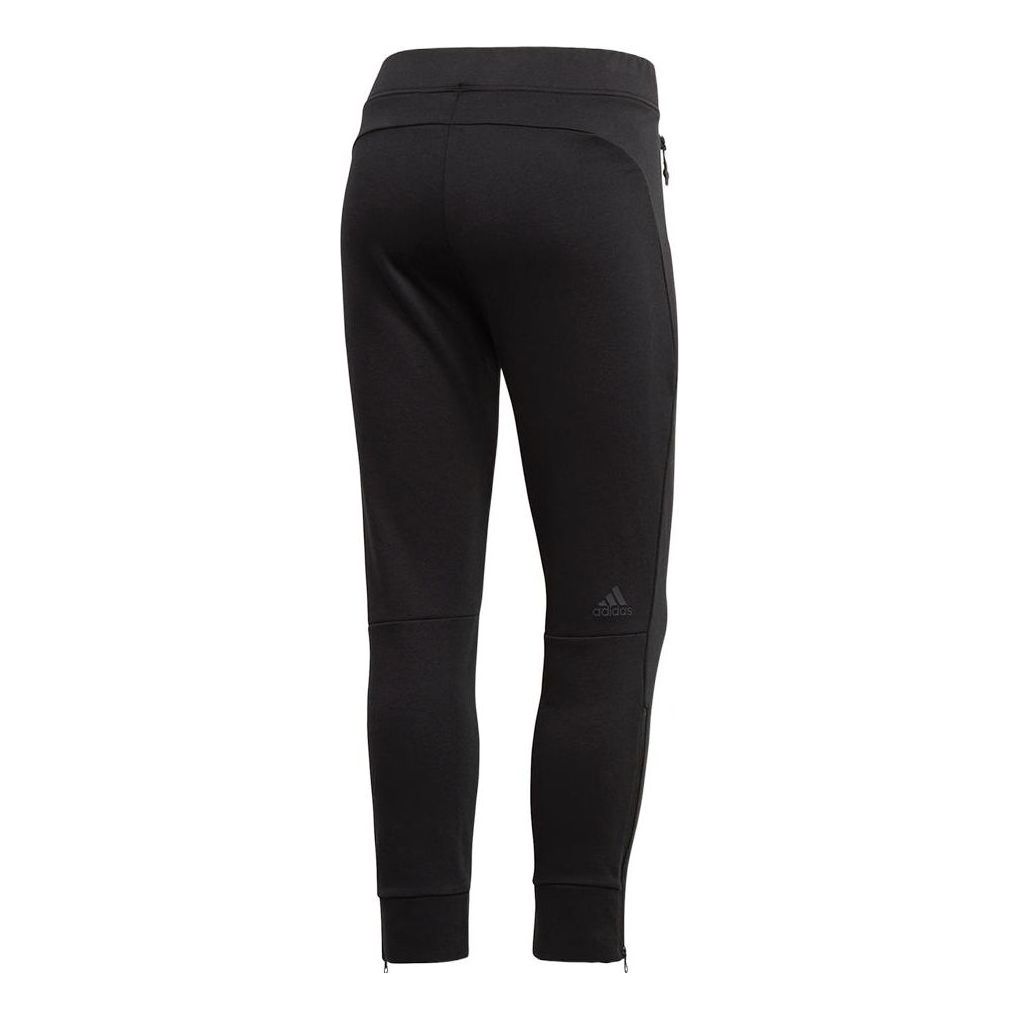 (WMNS) adidas ID Glory 7/8 Skinny Pants 'Black' DM4459