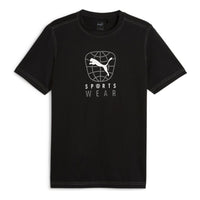 PUMA Better Sportswear Graphic T-Shirt 'Black' 679001-01
