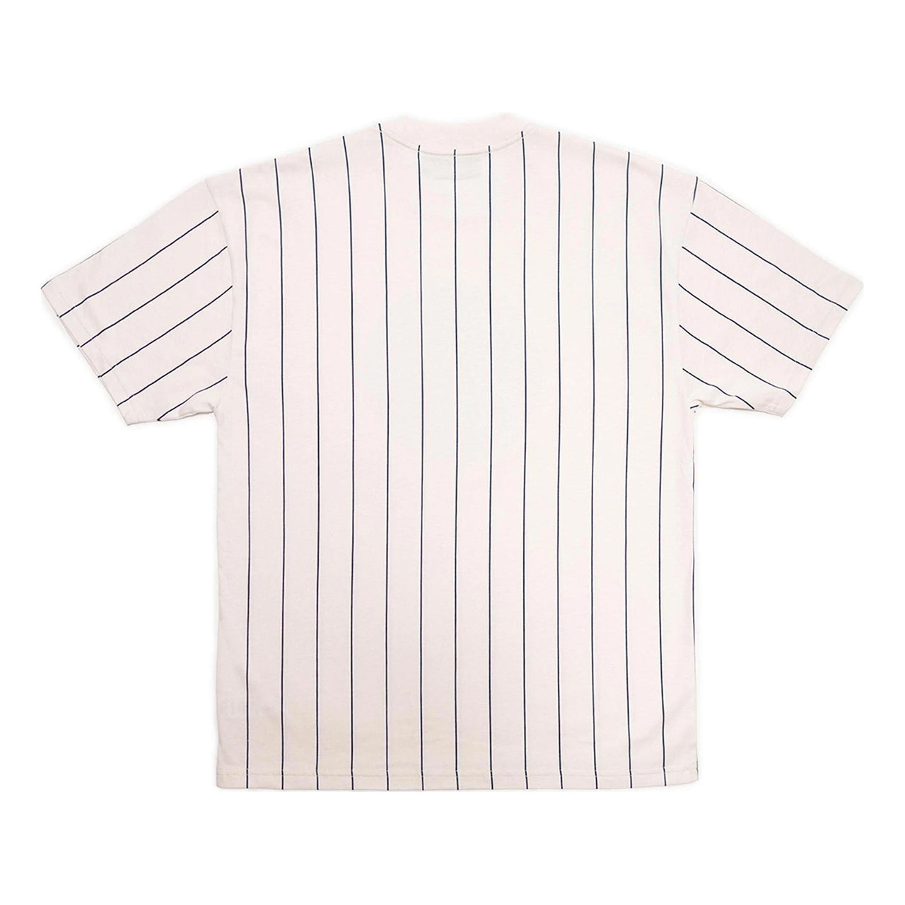 Drew House Mascot Pinstripe T-shirt 'Navy White' DR-SS22-680