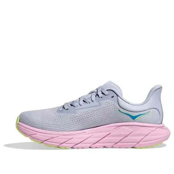 (WMNS) HOKA ONE ONE Arahi 7 'Grey Pink Twillight' 1147851-GLP