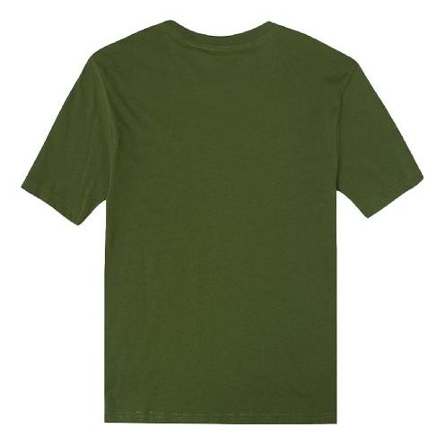 Drew House Secret T-shirt 'Army Green' DR-FW20-197