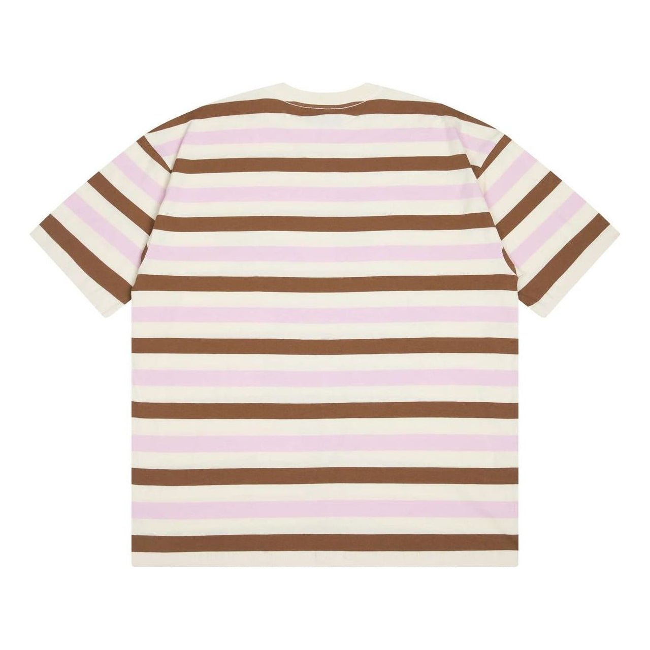 Drew House Bizzy T-shirt 'Brown Stripe' DR-SS22-897