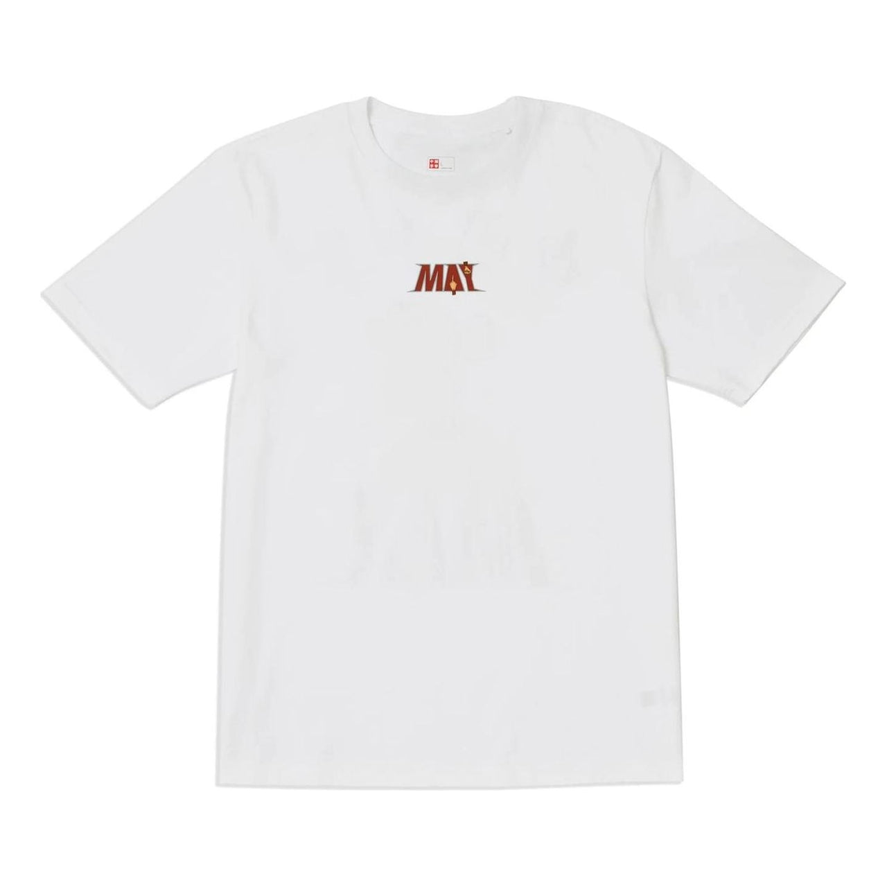 Li-Ning x Bored Ape Graphic T-shirt 'White' AHSSD81-2