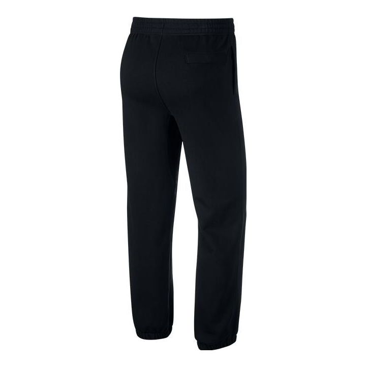 Nike Celana Training Cuffed Pants 'Black' AA3176-010