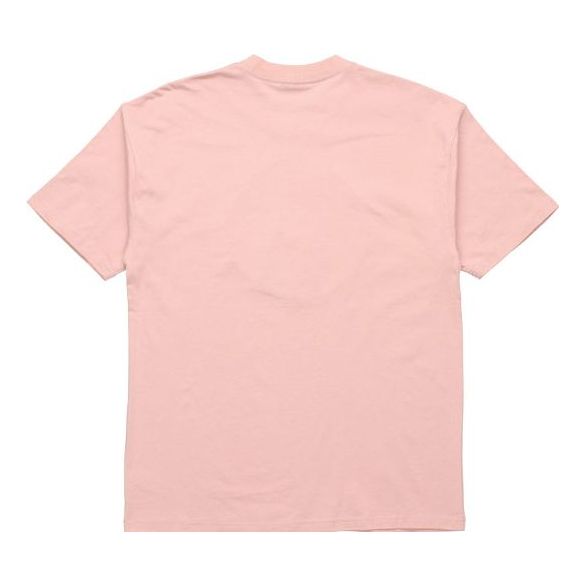 Drew House Mascot T-shirt 'Light Pink' DR-SS21-5