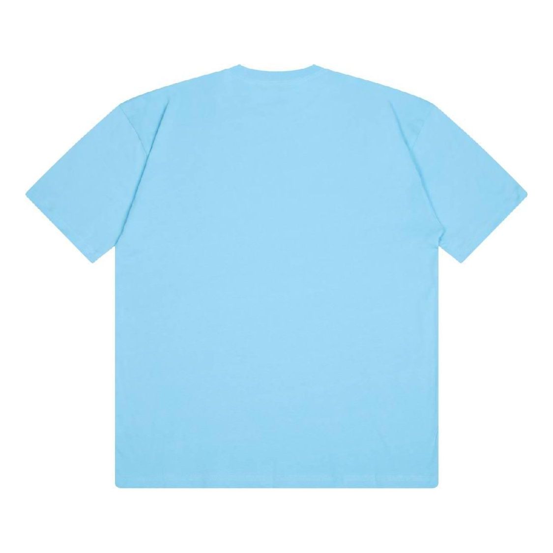 Drew House Secret T-shirt 'Pacific Blue' DR-SS22-567