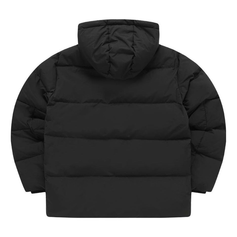FILA FUSION Down Jacket 'Black' T11M341903F-BK