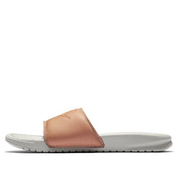 (WMNS) Nike Benassi JDI BP 'Vachetta Tan' AO4642-200