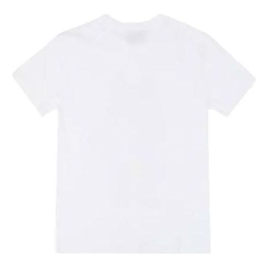 Drew House Sherman T-shirt 'White' DR-SS21-44