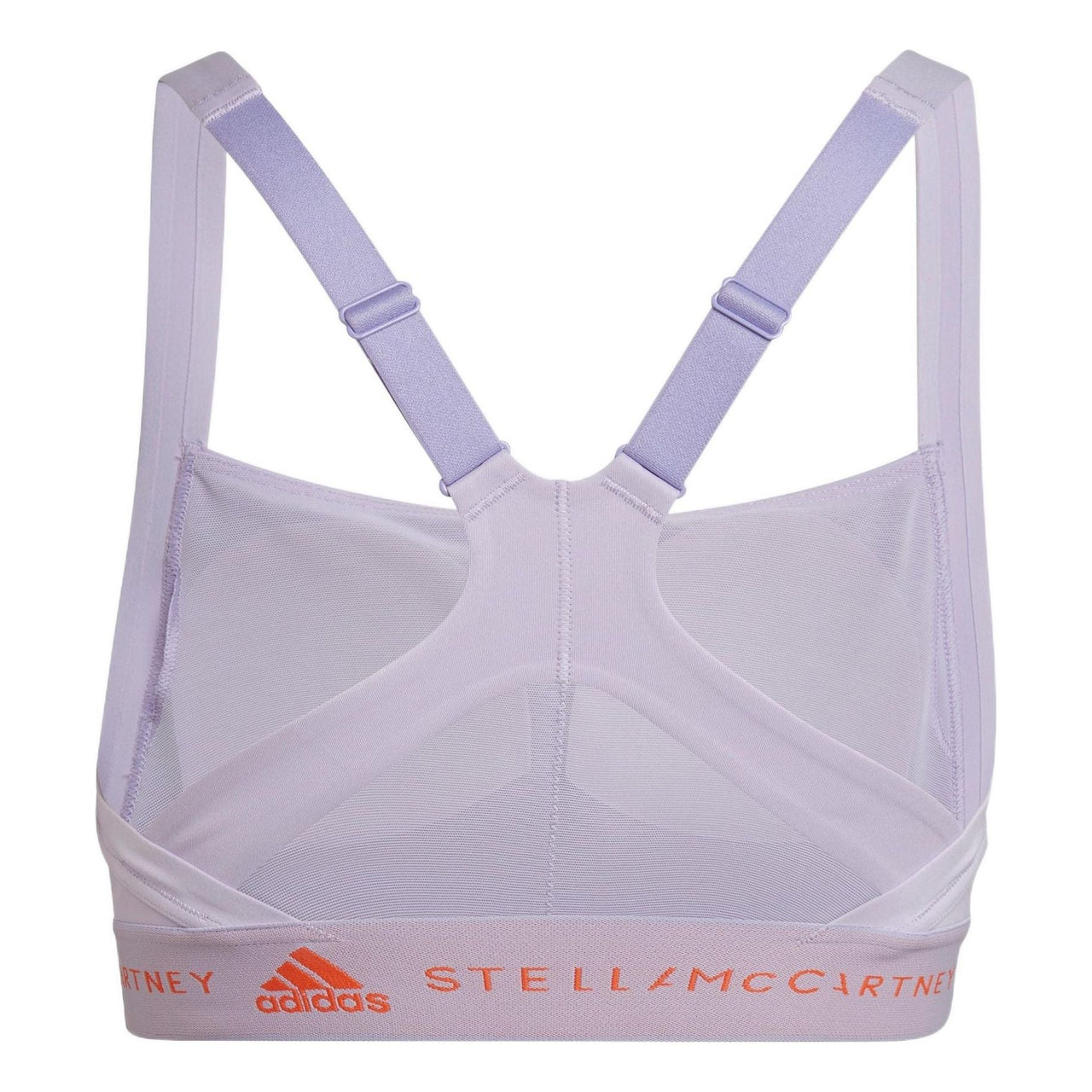 (WMNS) adidas by Stella McCartney TruePurpose Sports Bra 'Purple' HI6161