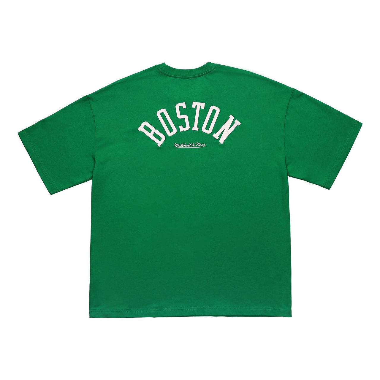 Mitchell & Ness x NBA Team T-shirt 'Boston Celtics' MNJYSST230084-GREEN