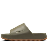 Nike Calm Slides 'Medium Olive Gum' FD4116-203