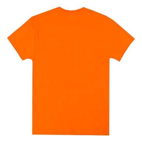 Drew House Mascot T-shirt 'Orange' DR-FW20-94