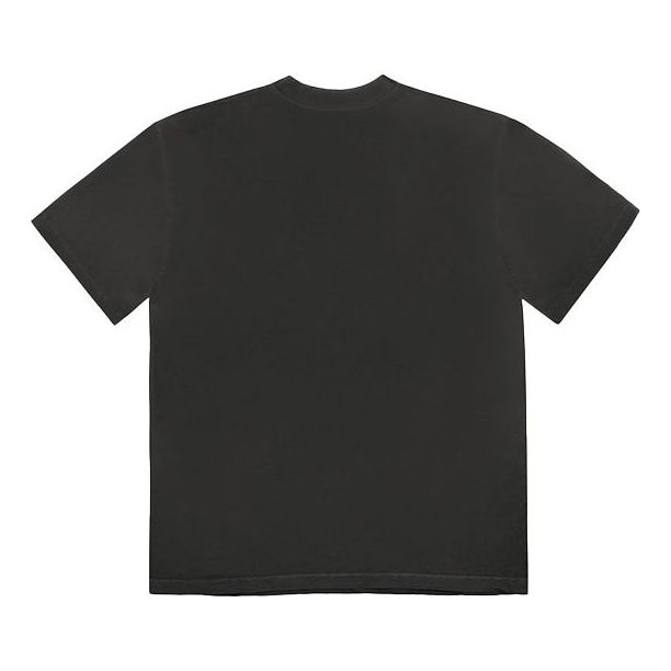 Travis Scott Cactus Jack For Mastermind Skull T-Shirt 'Black' CJFN-SS24