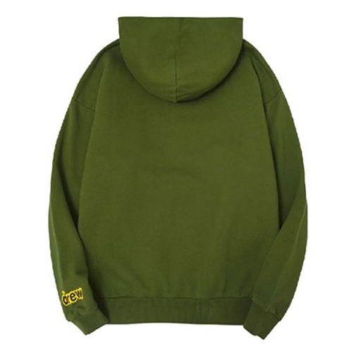 Drew House Secret Hoodie 'Olive Green' DR-FW20-106