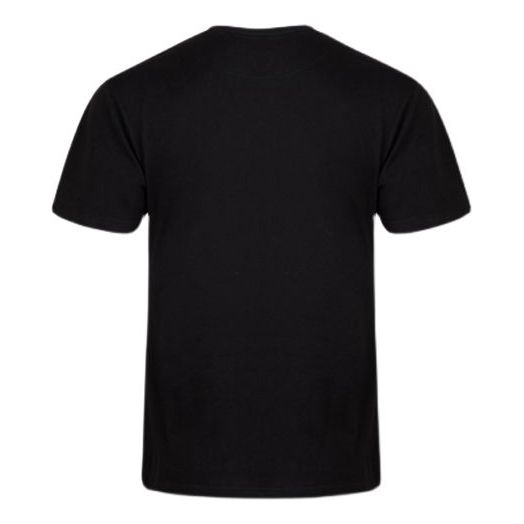 Mitchell & Ness x NBA Houston Rockets T-shirt 'Black' MN13S32-HOU