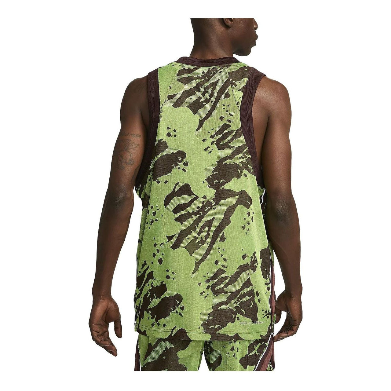 Nike Dri-FIT ADV Premium Jerseys 'Green' DX0258-227